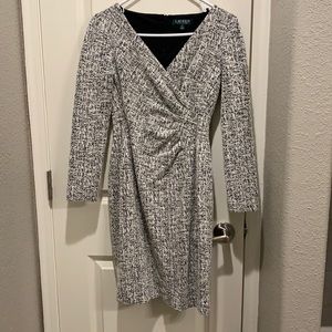 Ralph Lauren Long Sleeve Dress